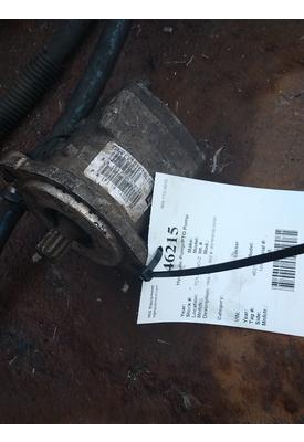   Hydraulic Pump/PTO Pump