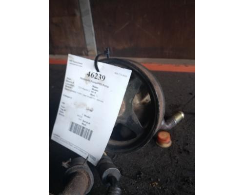   Hydraulic PumpPTO Pump