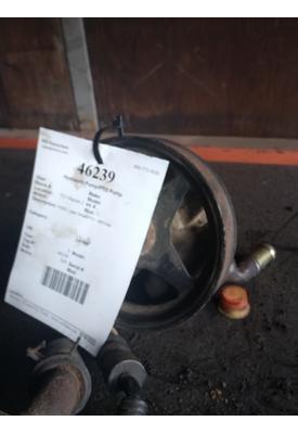   Hydraulic Pump/PTO Pump