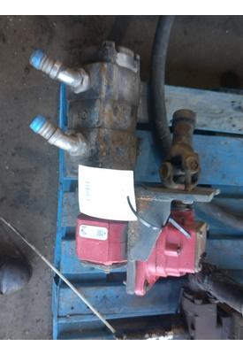   Hydraulic Pump/PTO Pump