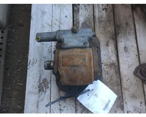   Hydraulic PumpPTO Pump