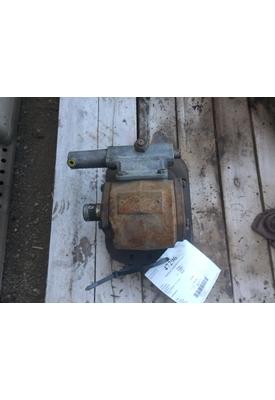   Hydraulic Pump/PTO Pump