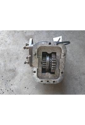   Hydraulic Pump/PTO Pump