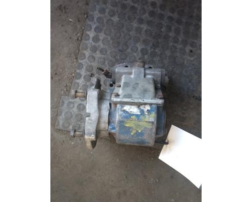   Hydraulic PumpPTO Pump