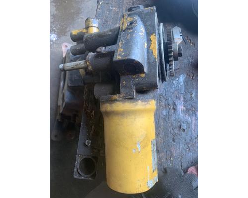   Hydraulic PumpPTO Pump