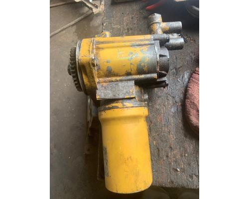   Hydraulic PumpPTO Pump