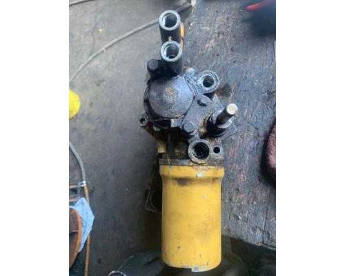   Hydraulic PumpPTO Pump