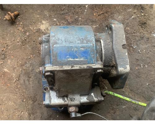   Hydraulic PumpPTO Pump