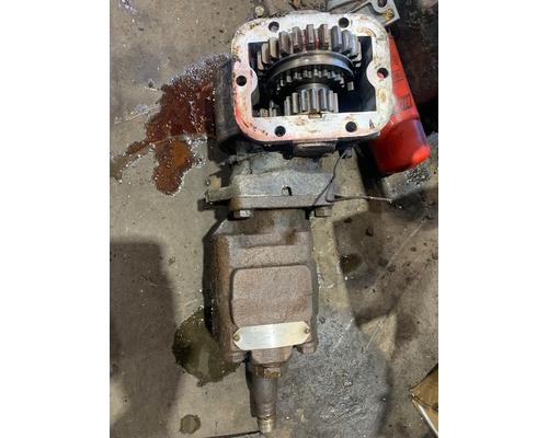   Hydraulic PumpPTO Pump