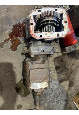   Hydraulic Pump/PTO Pump