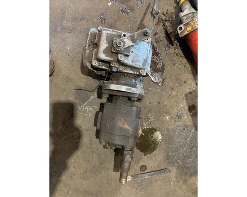  Hydraulic PumpPTO Pump