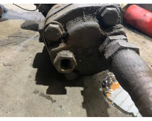   Hydraulic PumpPTO Pump