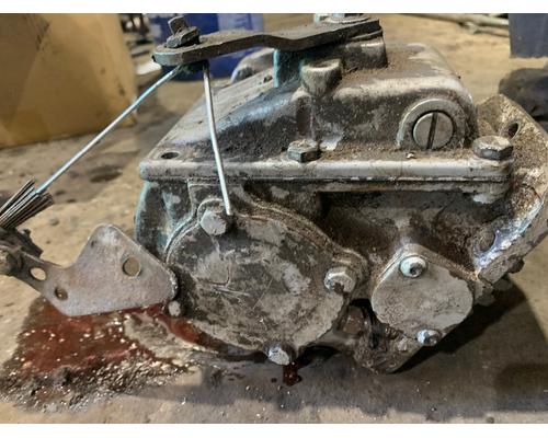   Hydraulic PumpPTO Pump