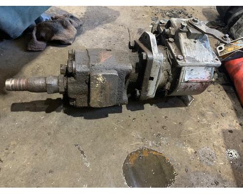   Hydraulic PumpPTO Pump