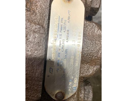   Hydraulic PumpPTO Pump