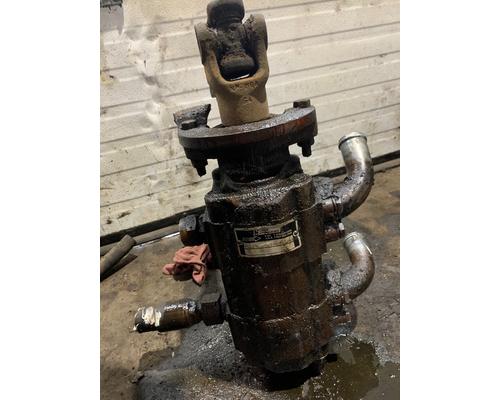   Hydraulic PumpPTO Pump