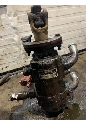   Hydraulic Pump/PTO Pump