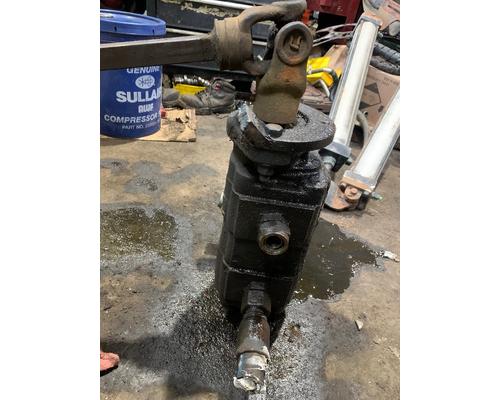   Hydraulic PumpPTO Pump