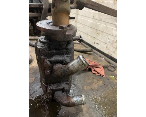   Hydraulic PumpPTO Pump