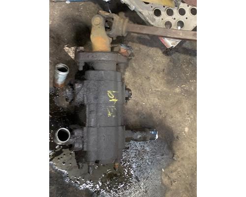   Hydraulic PumpPTO Pump