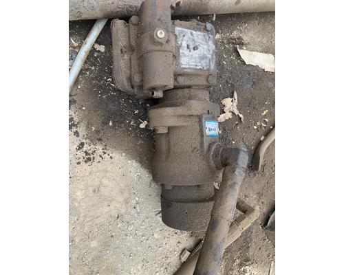   Hydraulic PumpPTO Pump