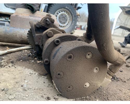   Hydraulic PumpPTO Pump