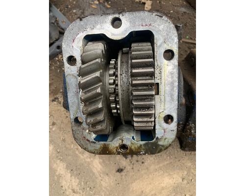   Hydraulic PumpPTO Pump