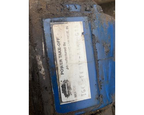   Hydraulic PumpPTO Pump