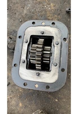   Hydraulic Pump/PTO Pump