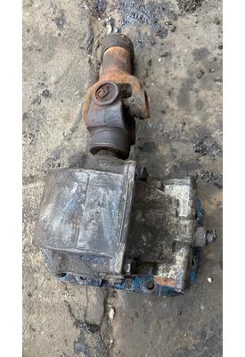   Hydraulic Pump/PTO Pump