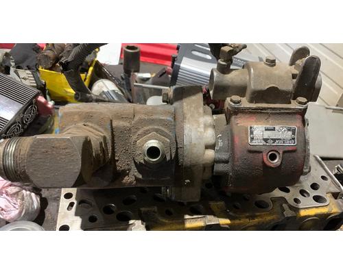   Hydraulic PumpPTO Pump