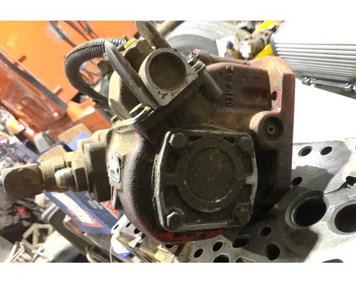   Hydraulic PumpPTO Pump