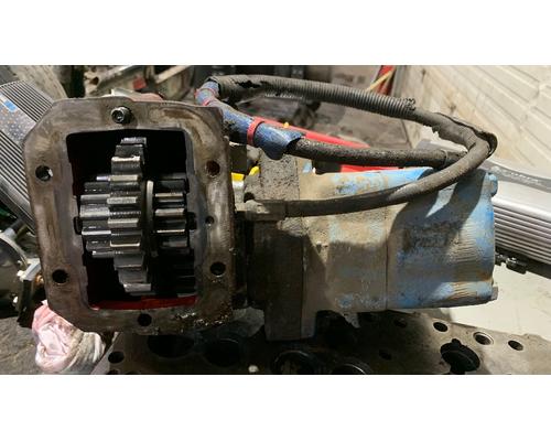   Hydraulic PumpPTO Pump