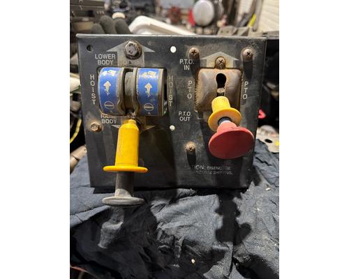   Hydraulic PumpPTO Pump