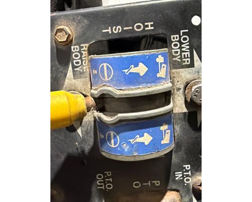   Hydraulic PumpPTO Pump