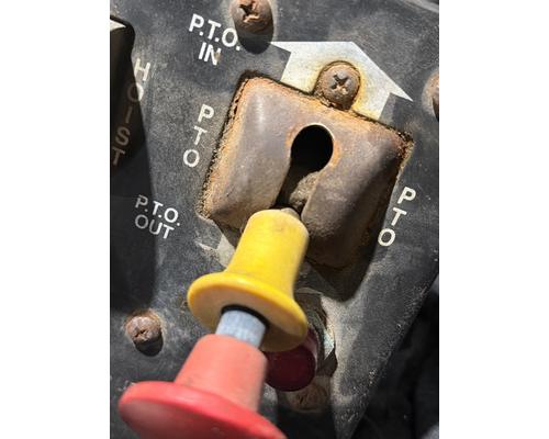   Hydraulic PumpPTO Pump