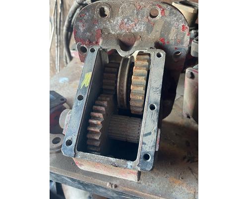   Hydraulic PumpPTO Pump