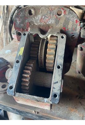   Hydraulic Pump/PTO Pump