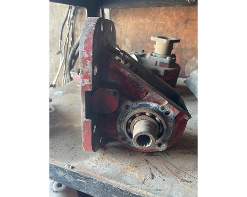   Hydraulic PumpPTO Pump