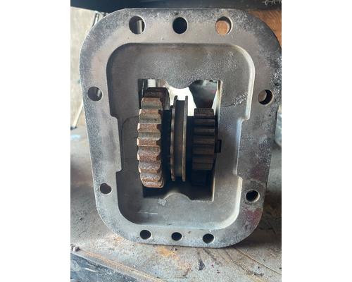   Hydraulic PumpPTO Pump