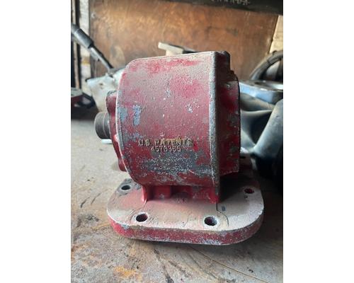   Hydraulic PumpPTO Pump