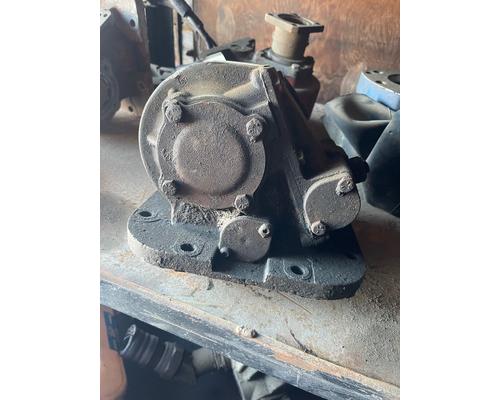   Hydraulic PumpPTO Pump