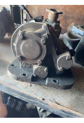   Hydraulic Pump/PTO Pump