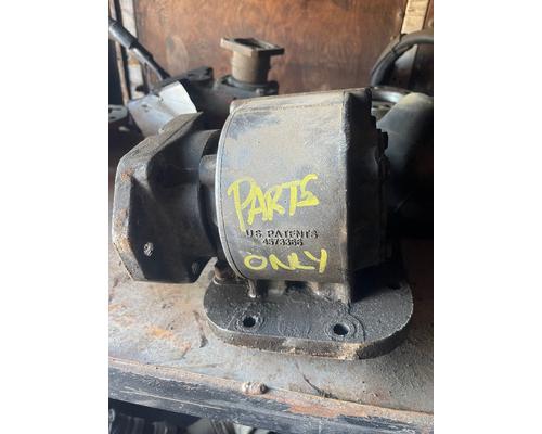   Hydraulic PumpPTO Pump