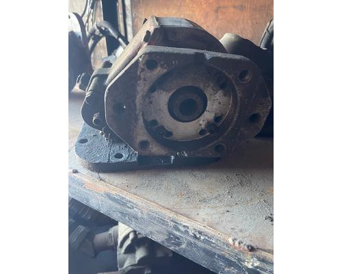   Hydraulic PumpPTO Pump