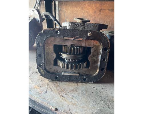   Hydraulic PumpPTO Pump