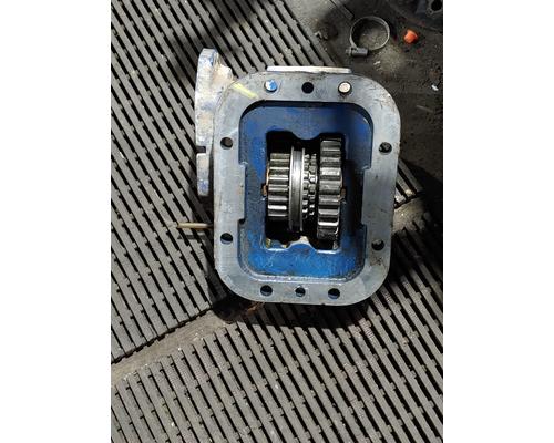   Hydraulic PumpPTO Pump