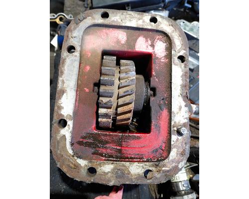   Hydraulic PumpPTO Pump