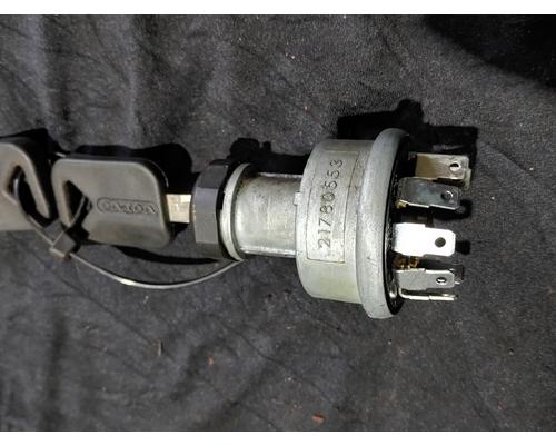   Ignition Switch