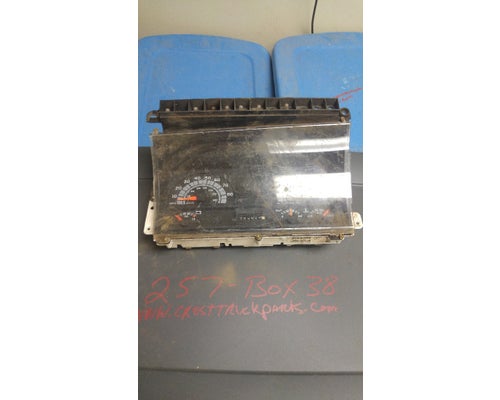 Instrument Cluster For Sale by Crest Truck Parts